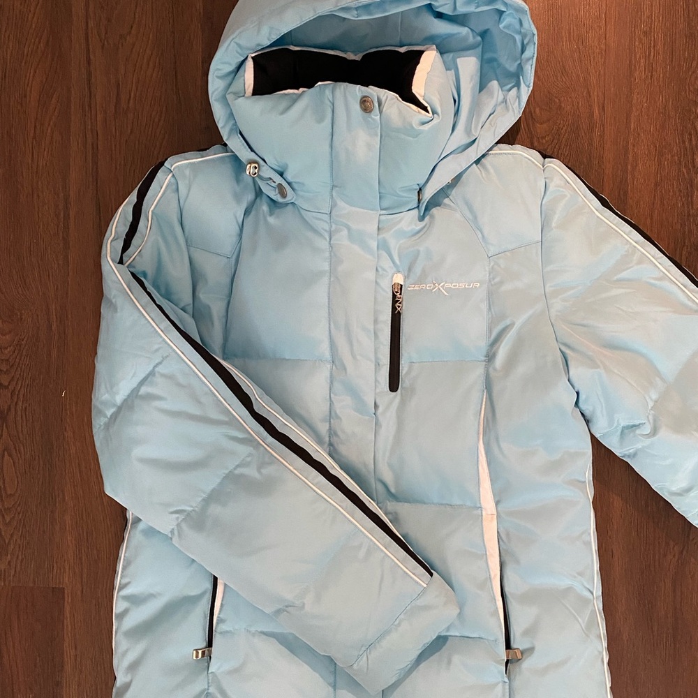 LIKE NEW • ZeroXposure Ski Jacket
